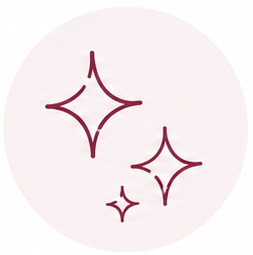 Detail oriented icon