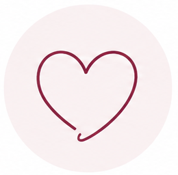 Judgment free service icon