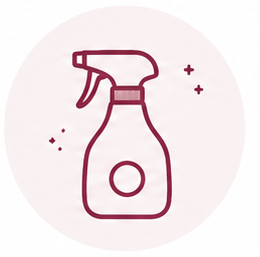 Supplies provided icon